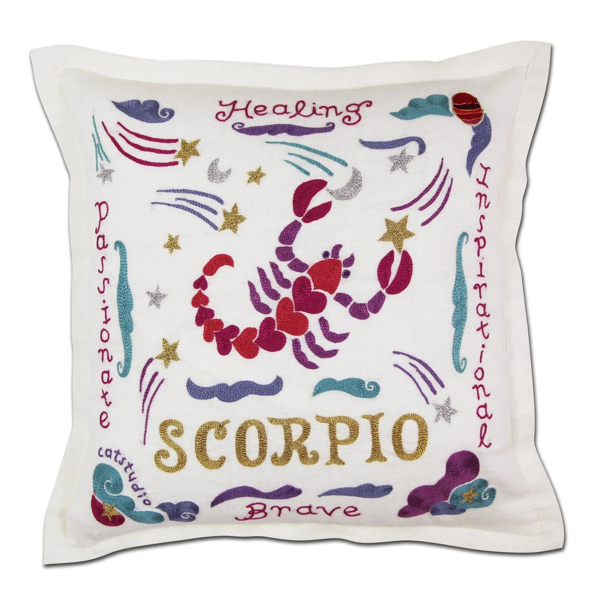 Catstudio Scorpio Pillow
