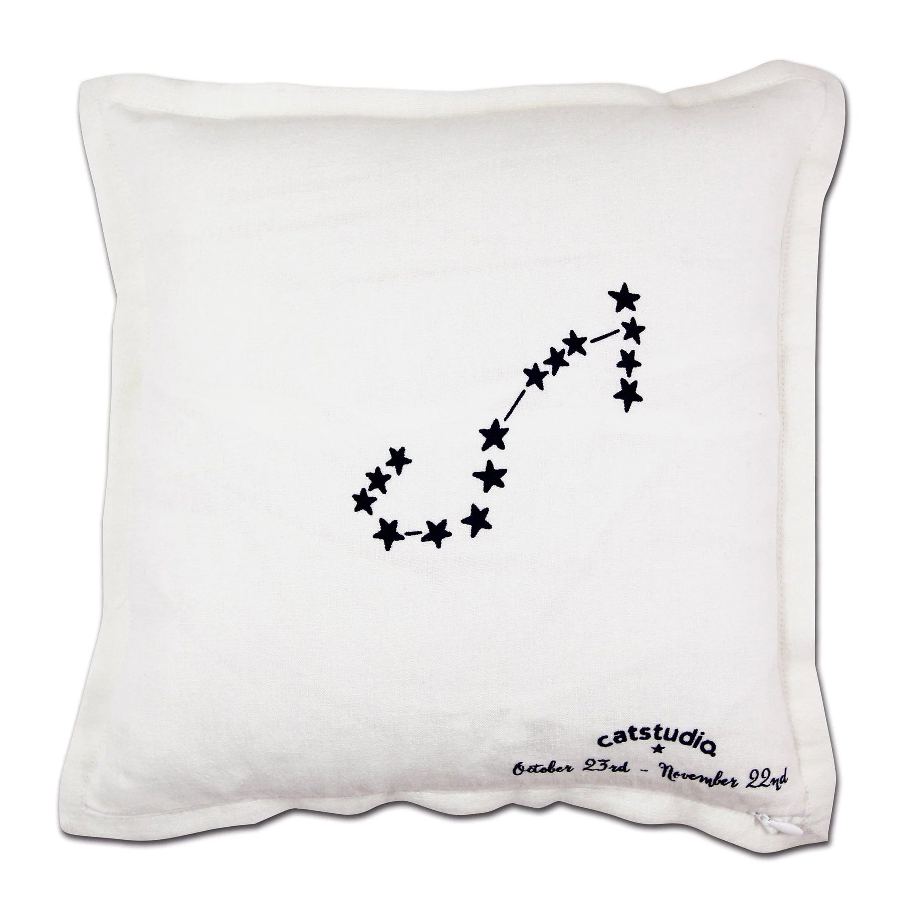 An image of Catstudio Scorpio Pillow