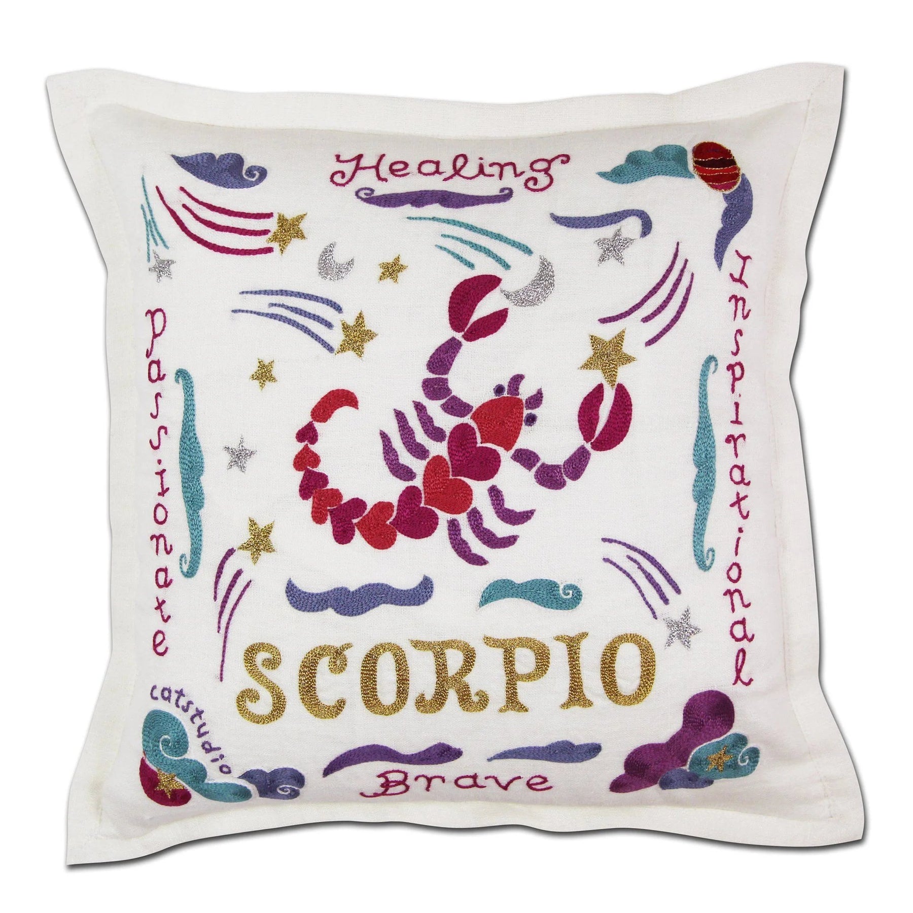 An image of Catstudio Scorpio Pillow