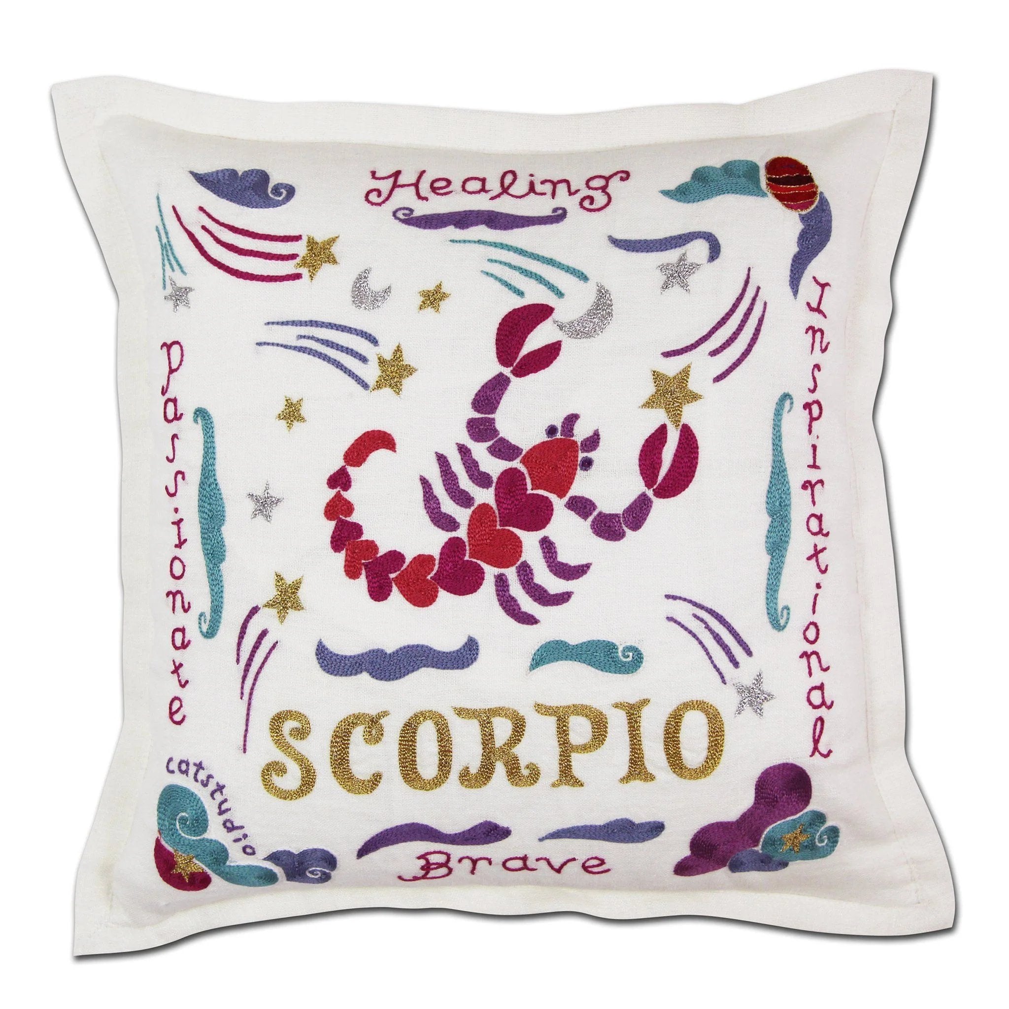 Catstudio Scorpio Pillow