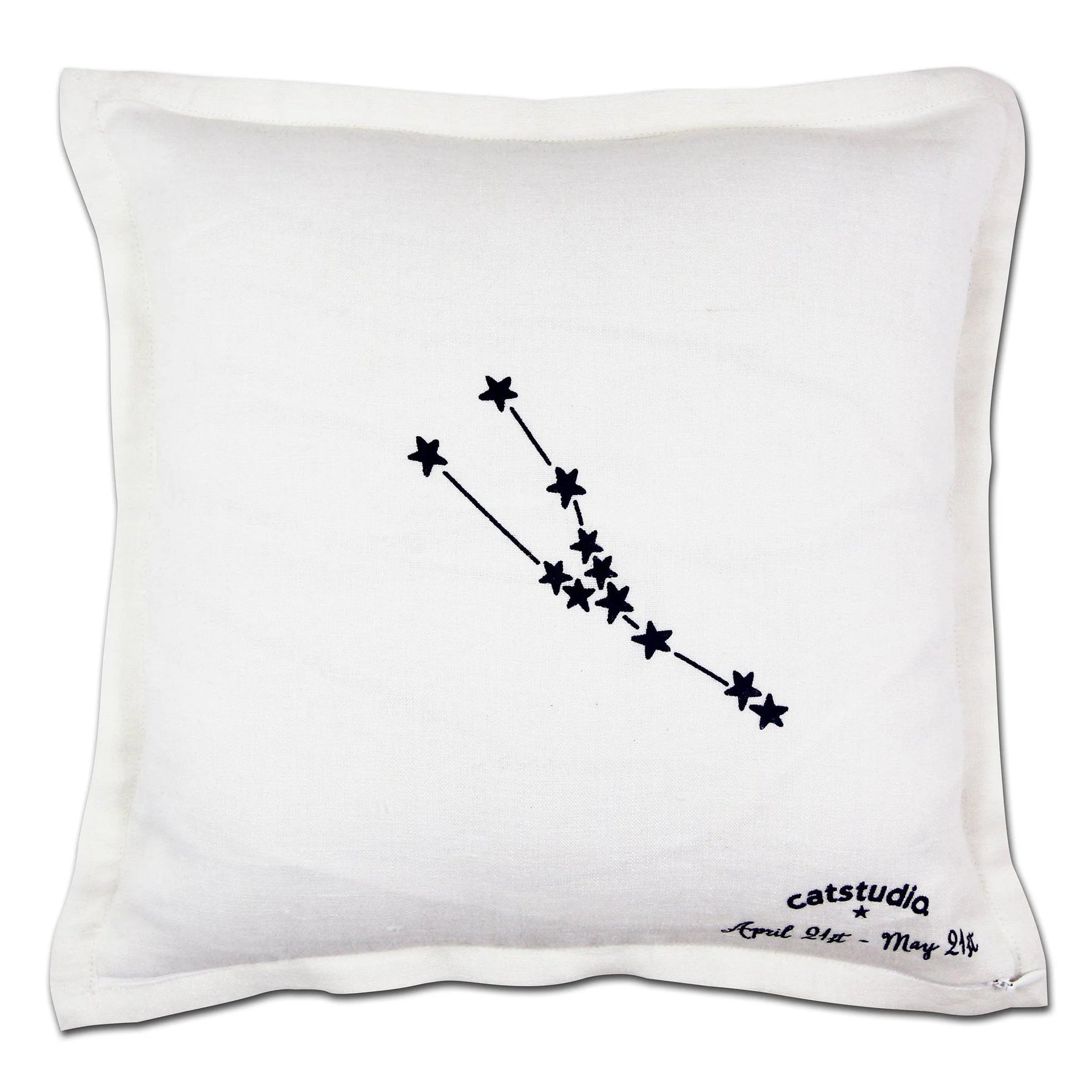 An image of Catstudio Taurus Pillow