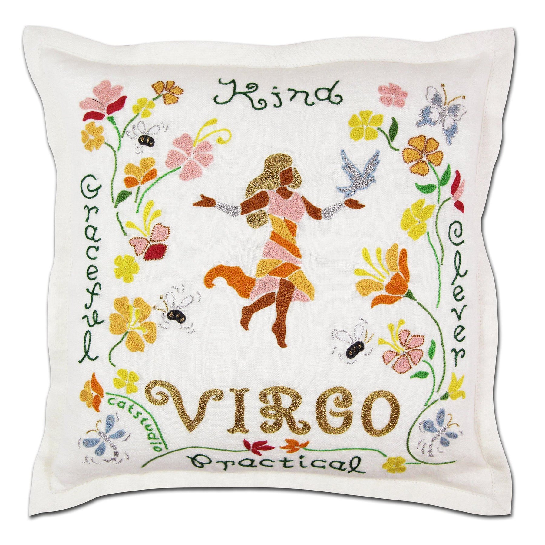 An image of Catstudio Virgo Pillow