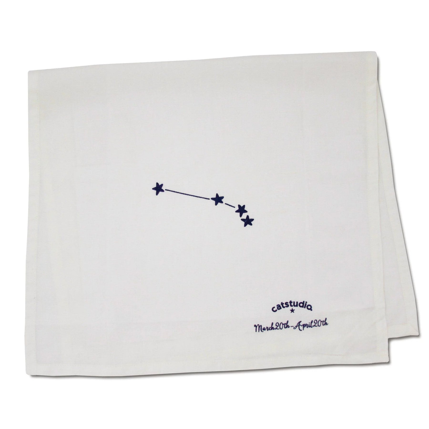 An image of Catstudio Aries Dish Towel