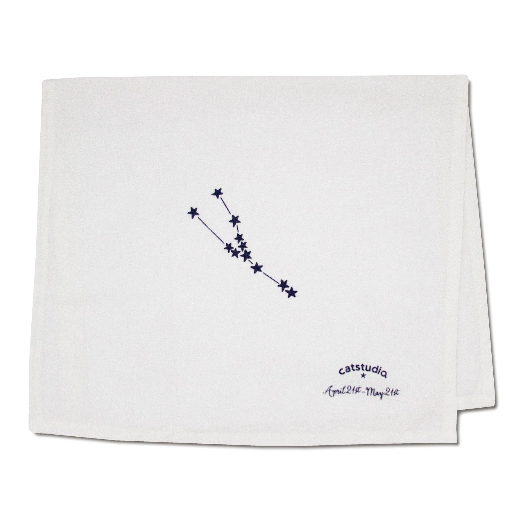 An image of Catstudio Taurus Dish Towel