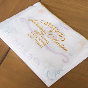 Catstudio Virgo Dish Towel