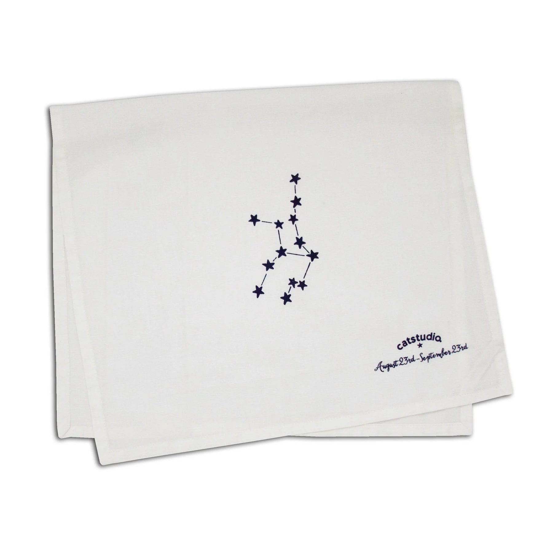 An image of Catstudio Virgo Dish Towel