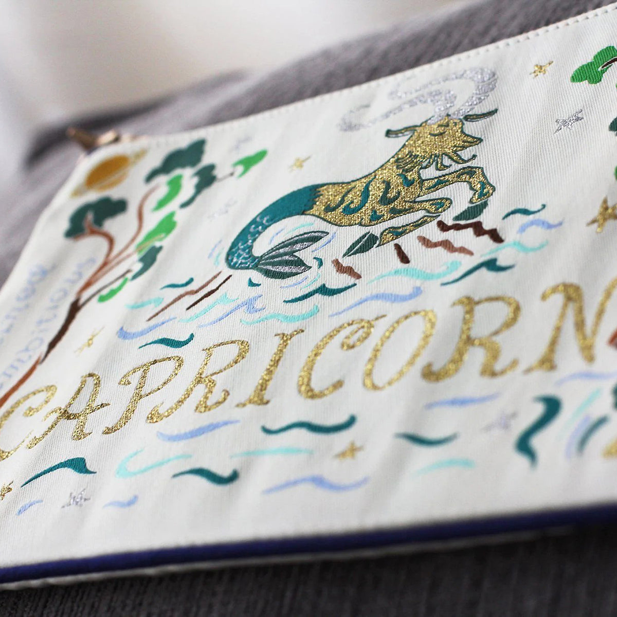 An image of Catstudio Capricorn Pouch