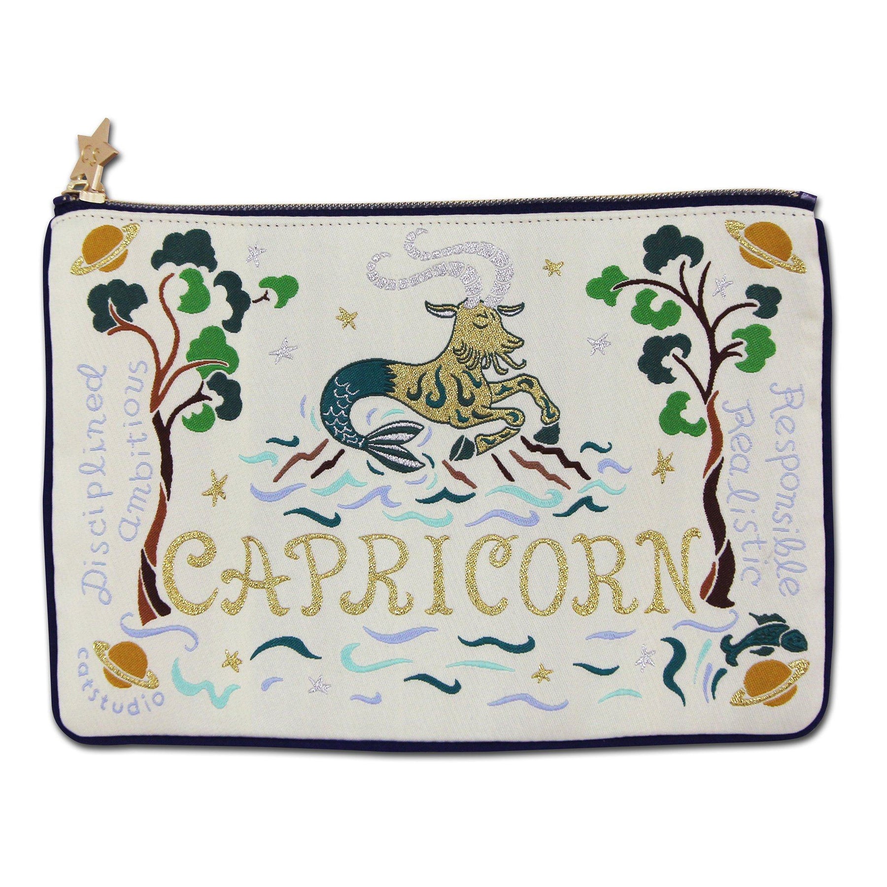 An image of Catstudio Capricorn Pouch