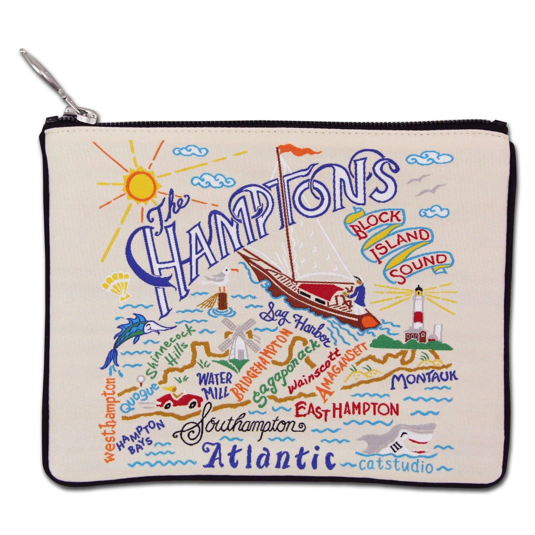 An image of Catstudio Hamptons Pouch