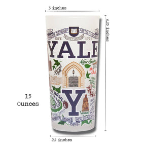 Catstudio Yale University Glass