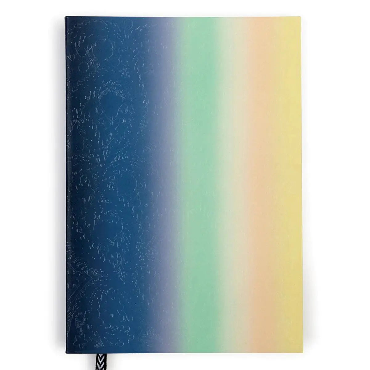 Hachette Christian Lacroix Ombre Paseo Notebook in Arlequin Ombre