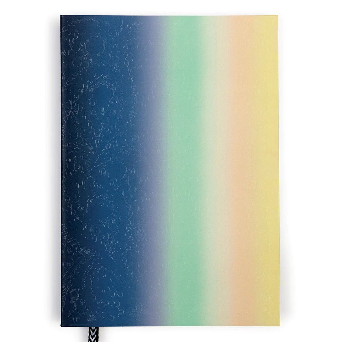 Hachette Christian Lacroix Ombre Paseo Notebook