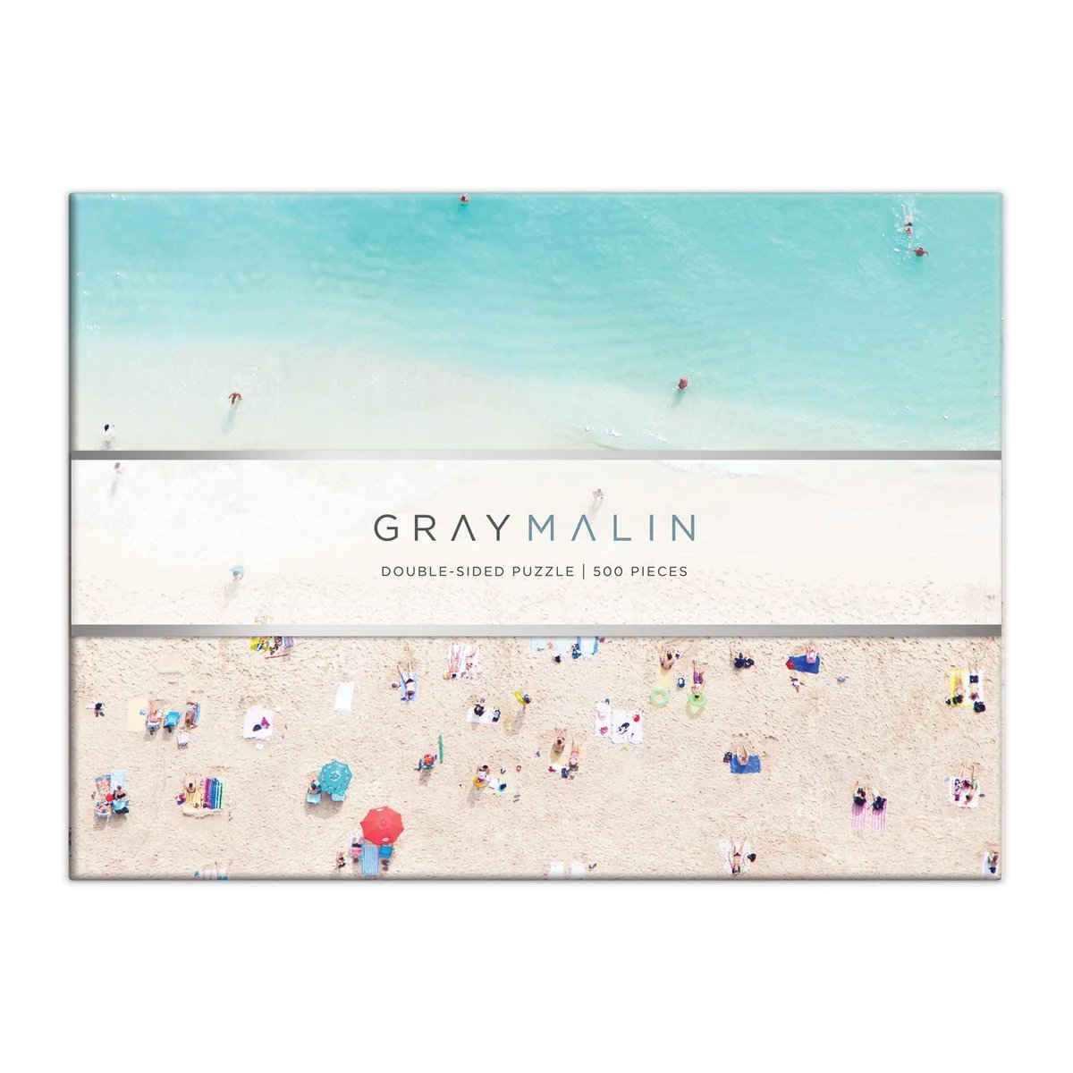 An image of Gray Malin Hawaii Double-Sided Puzzle