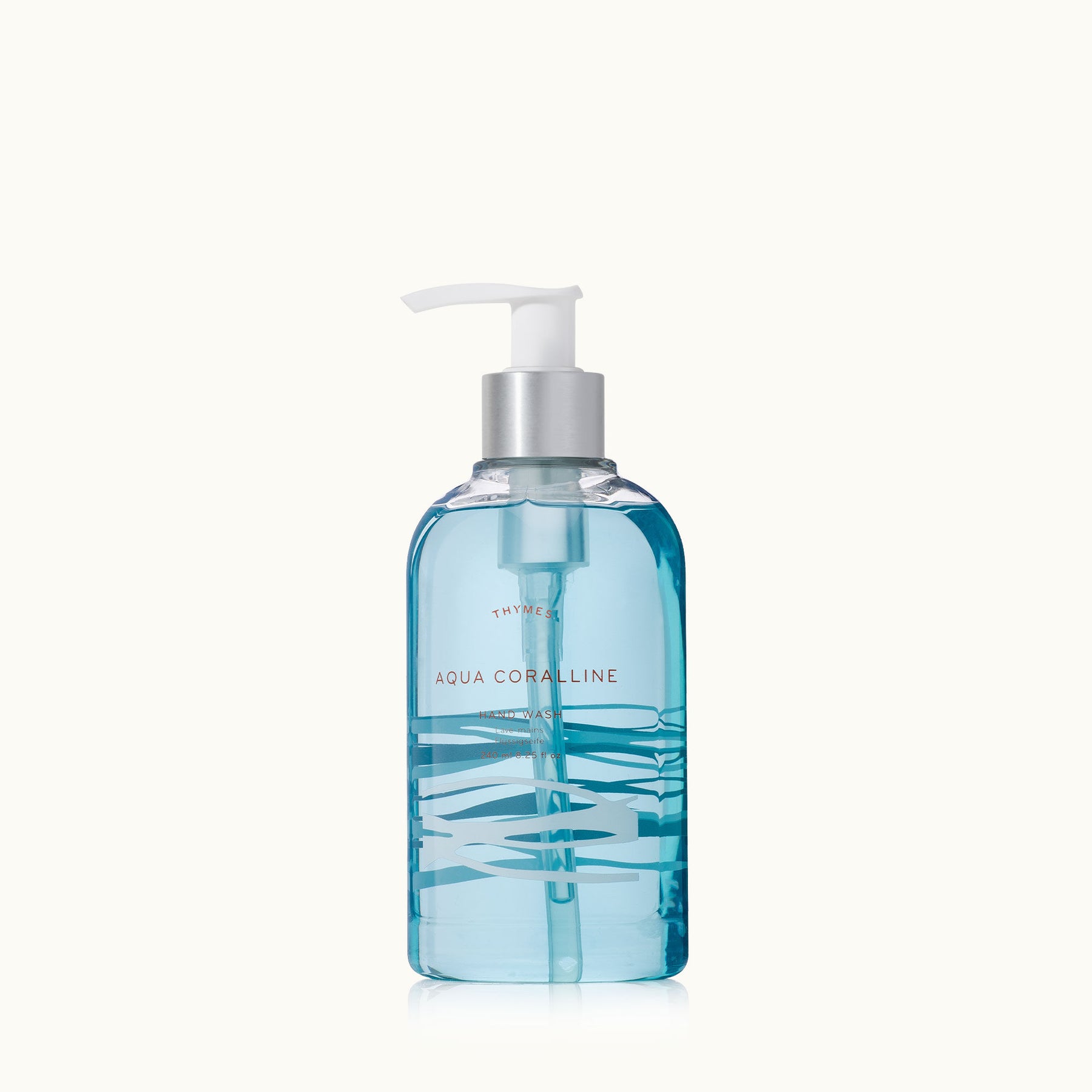 An image of Thymes Aqua Coralline Hand Wash