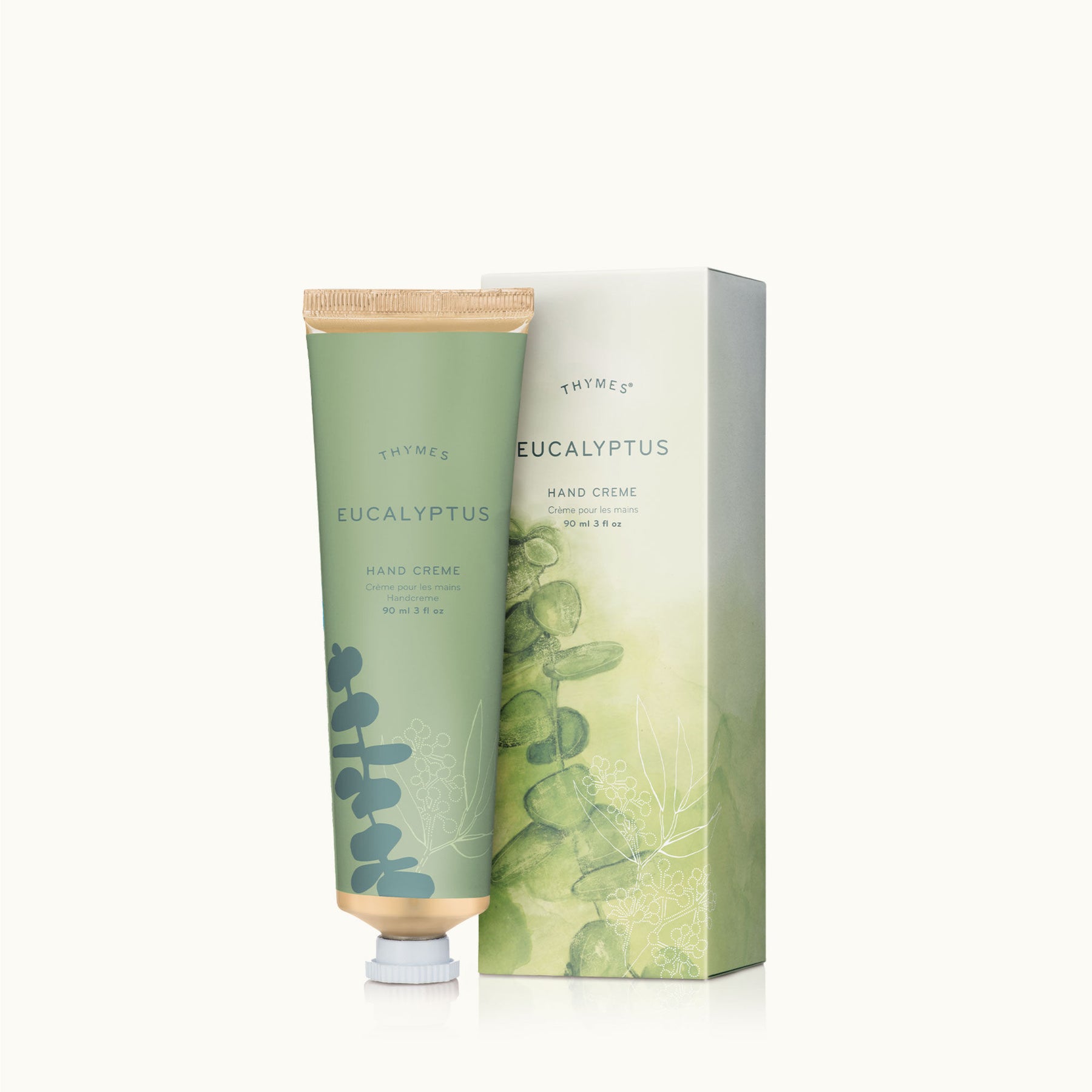 An image of Thymes Eucalyptus Hand Cream