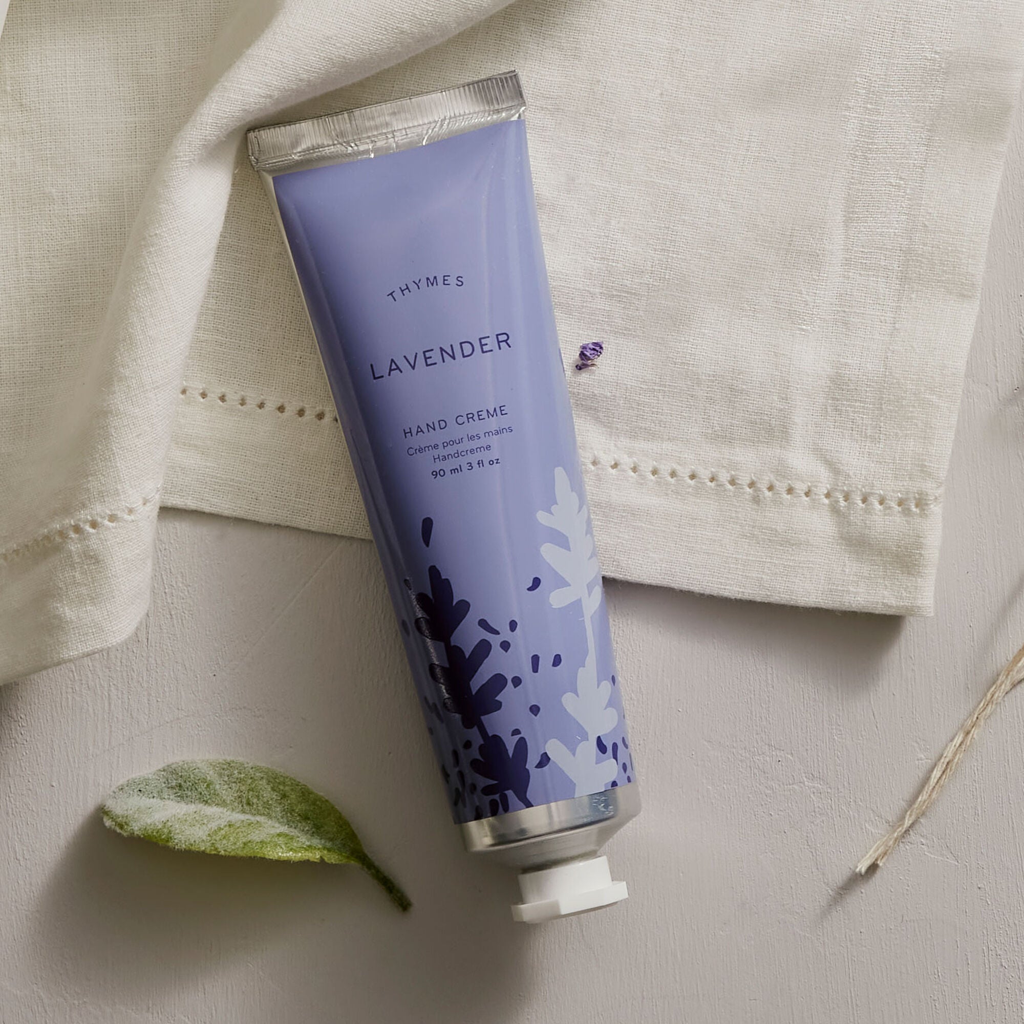 Thymes Lavender Hand Cream 3 fl oz
