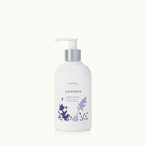 Thymes Lavender Hand Lotion 8.25 fl oz