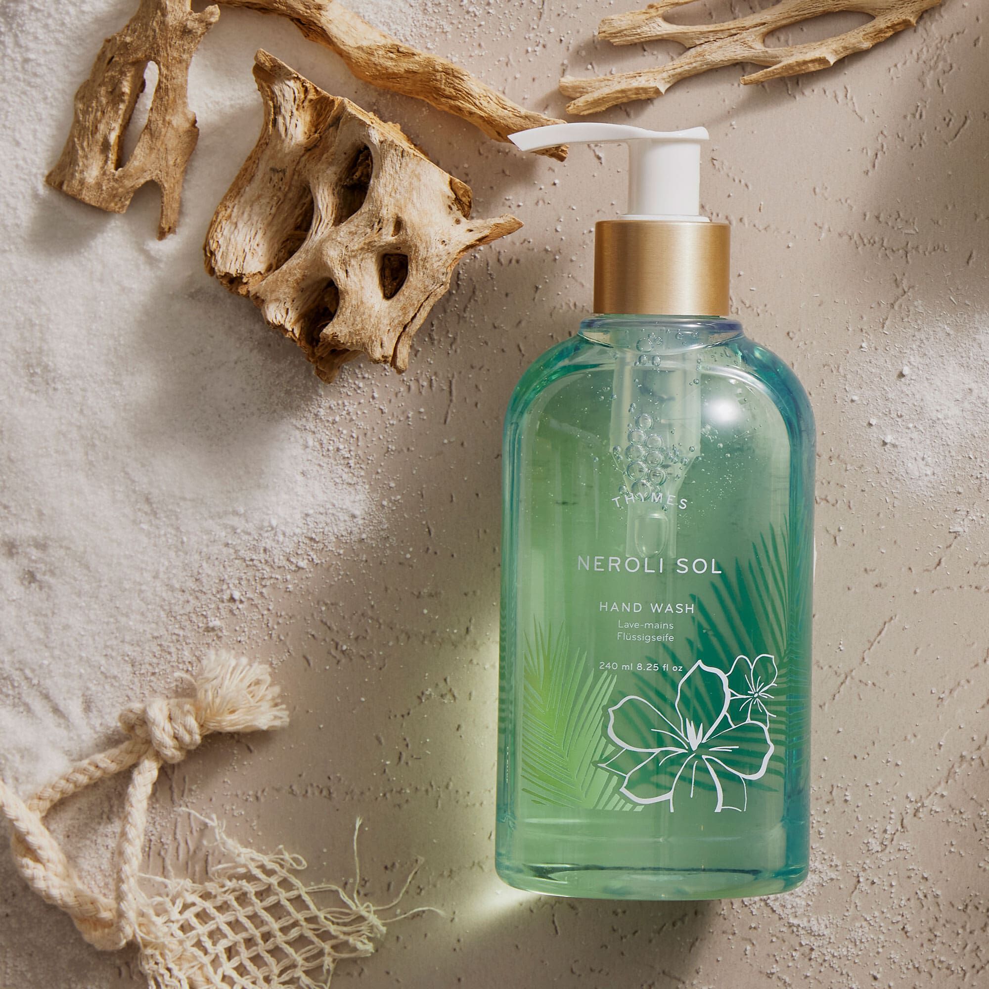 Thymes Neroli Sol Hand Wash 8.25 fl oz