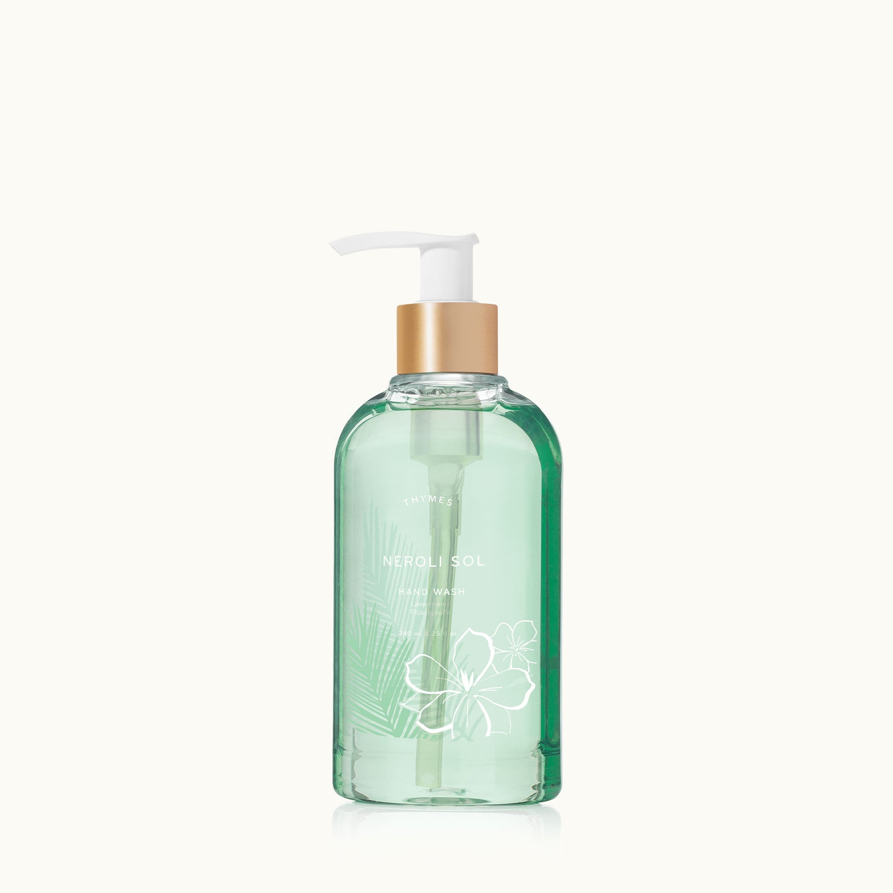 An image of Thymes Neroli Sol Hand Wash 8.25 fl oz