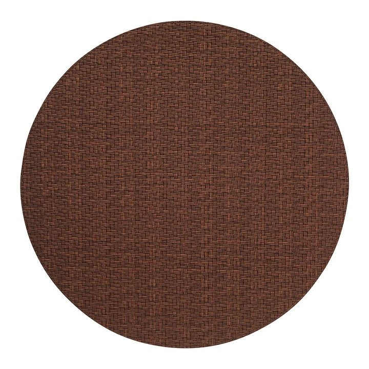 Bodrum Wicker Round Placemat - Set of 4