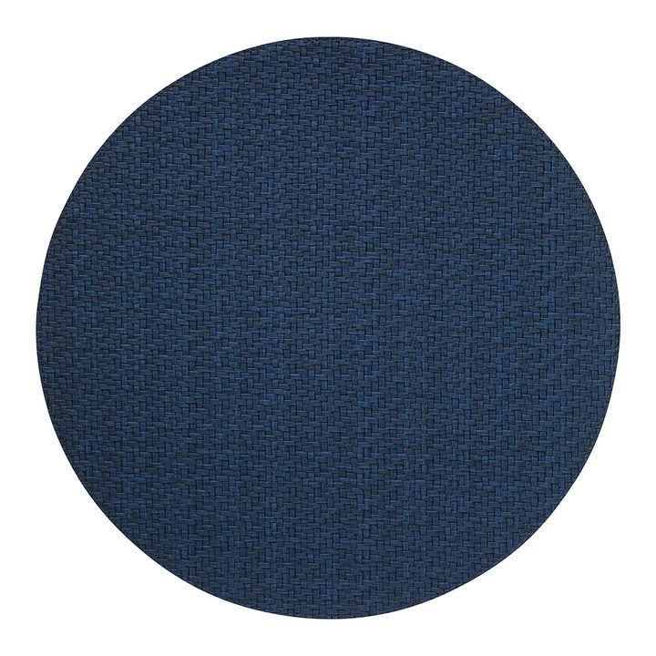 Bodrum Wicker Round Placemat - Set of 4