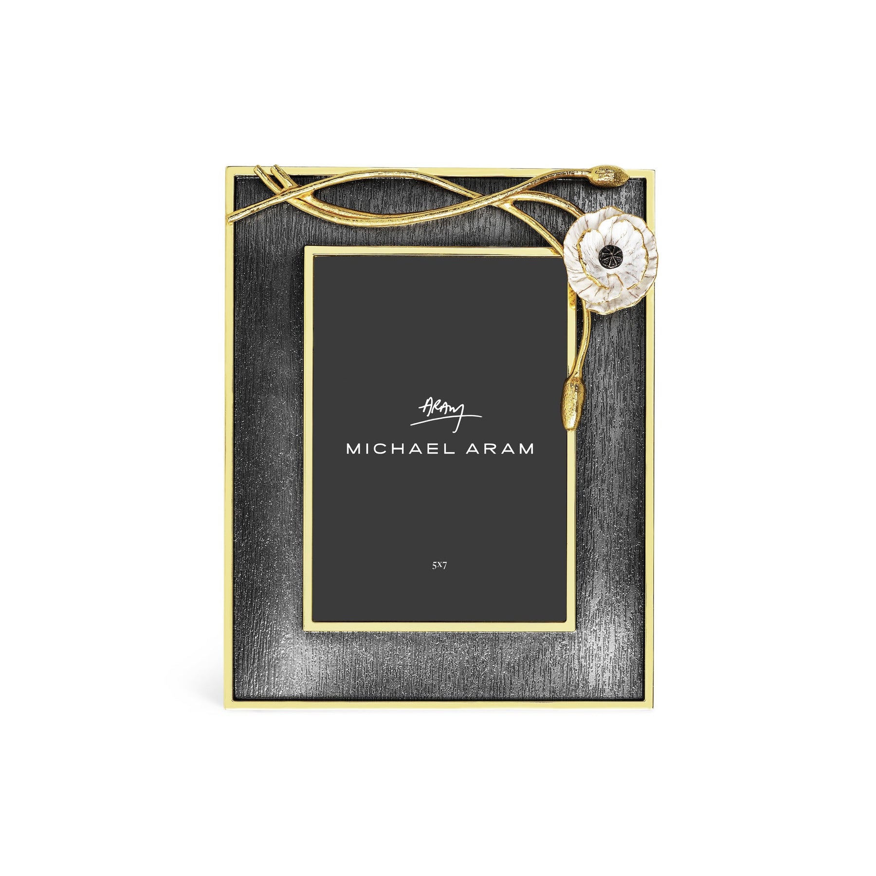 An image of Michael Aram Anemone Frame - 5x7