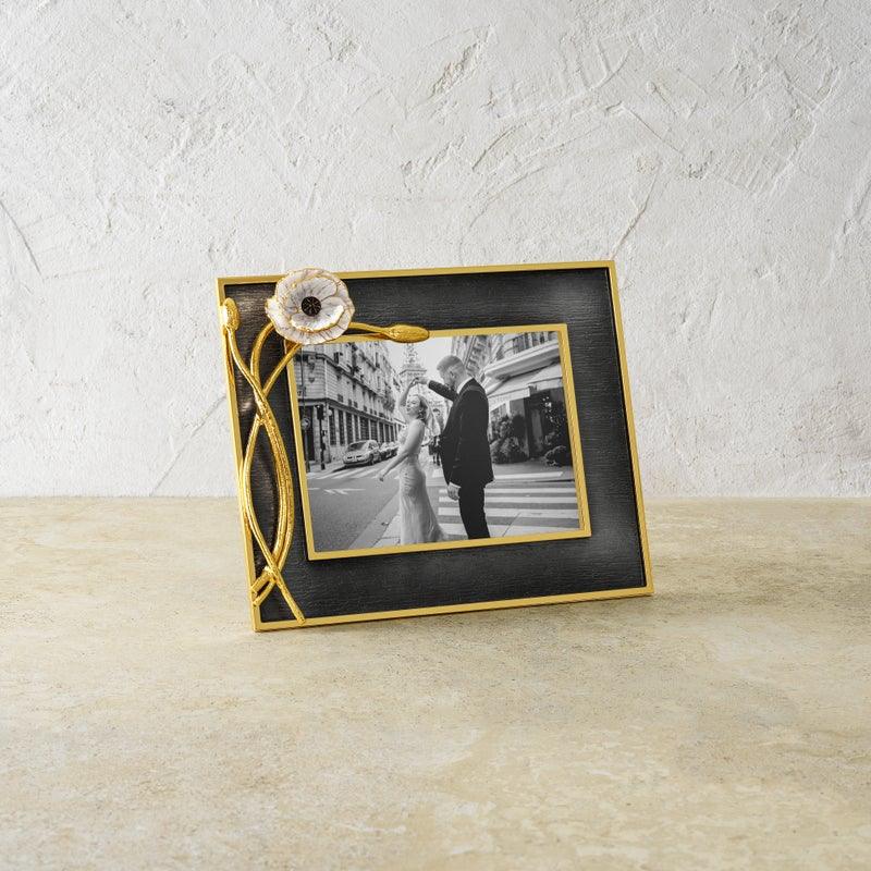 An image of Michael Aram Anemone Frame - 5x7