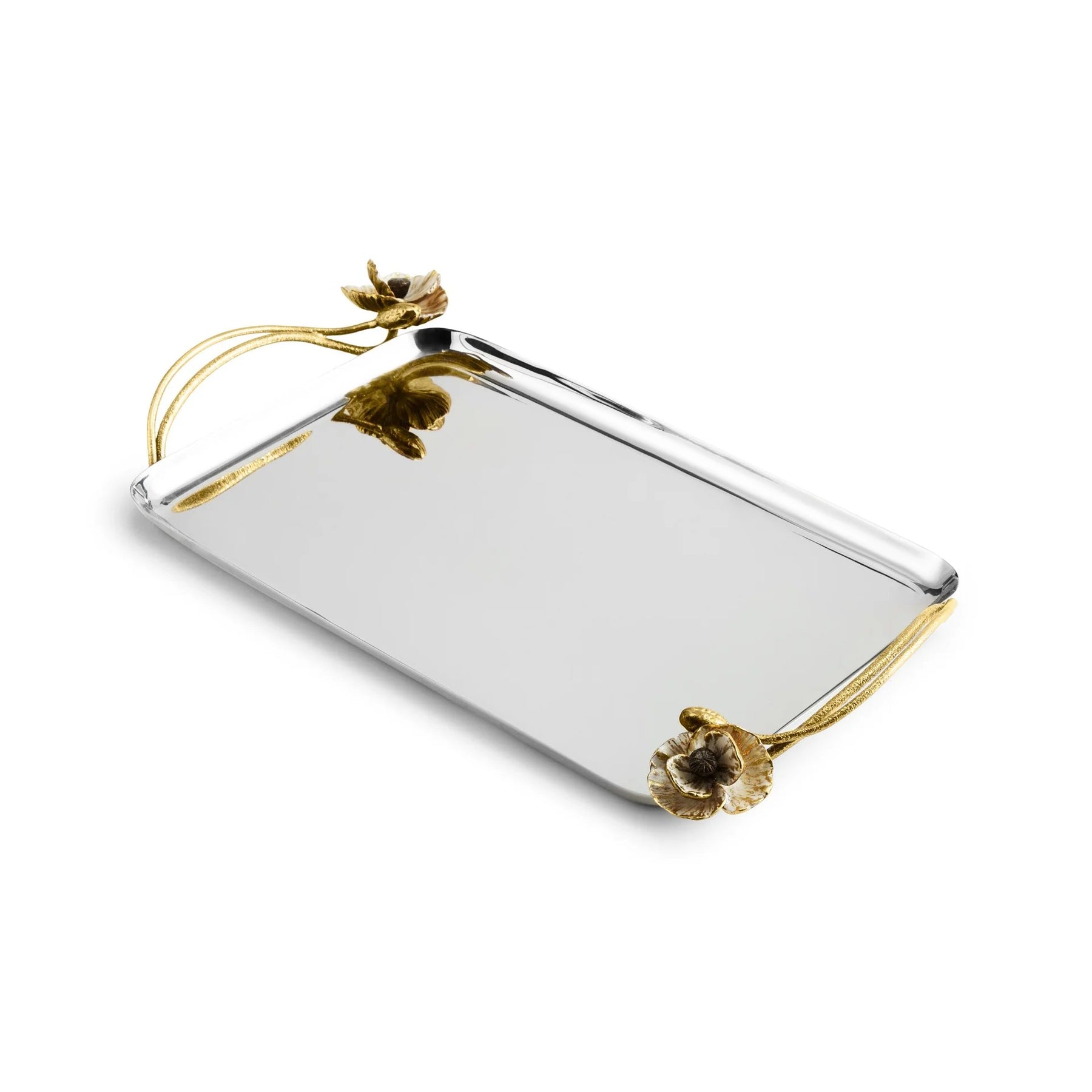 An image of Michael Aram Anemone Serving Tray