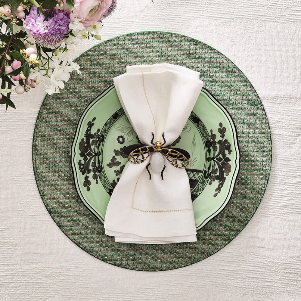 An image of Kim Seybert Fly Away Napkin Ring