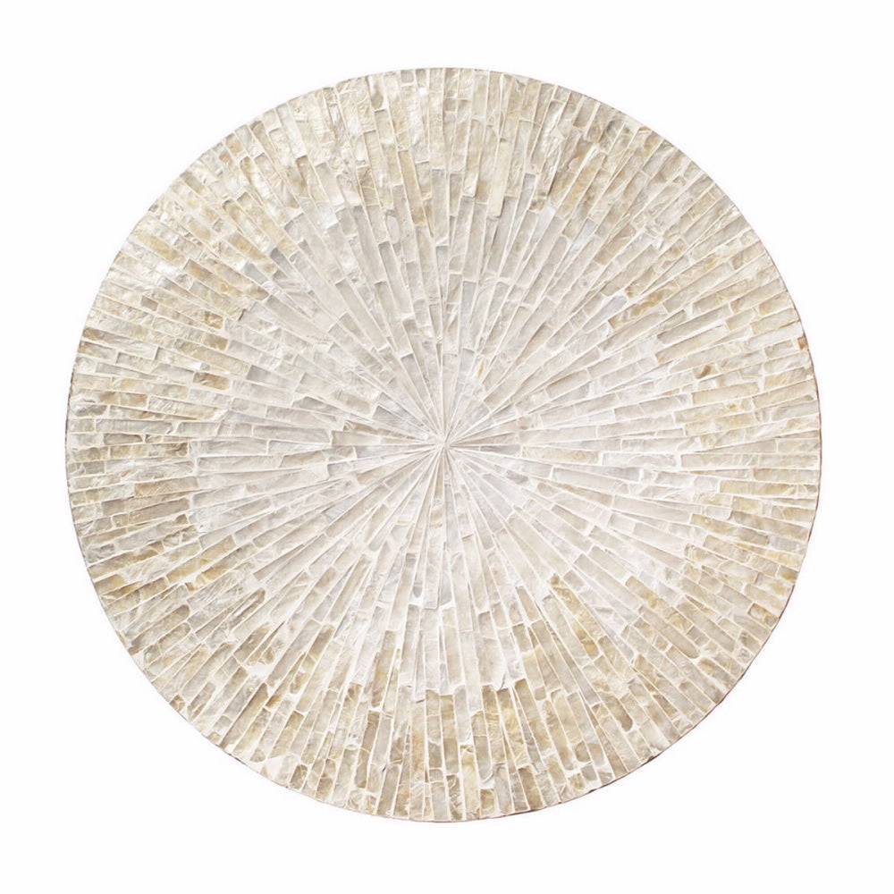 An image of Kim Seybert Byzantine Placemat - Set of 4