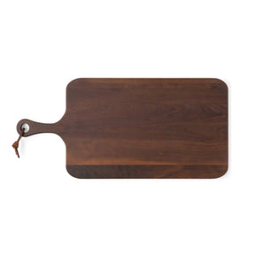 Blue Pheasant Edmund Natural Walnut Serving Board - 29x14"