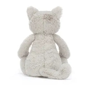 Jellycat Bashful Grey Kitty Medium