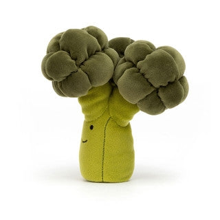 An image of Jellycat Vivacious Vegetable Broccoli