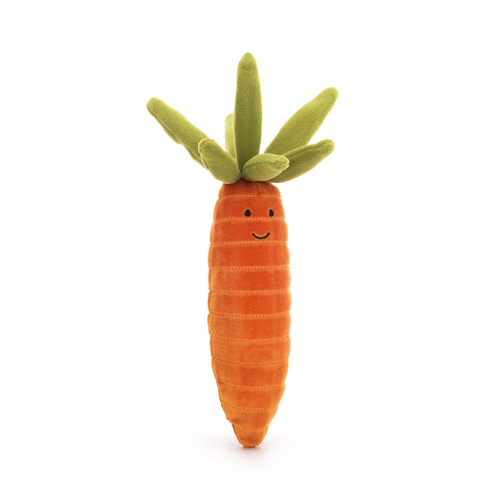 An image of Jellycat Vivacious Vegetable Carrot