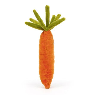 An image of Jellycat Vivacious Vegetable Carrot