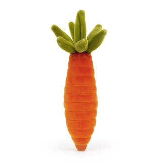 An image of Jellycat Vivacious Vegetable Carrot