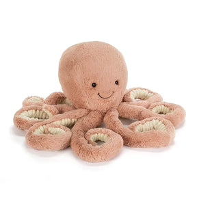 Jellycat Odell Octopus in Little size