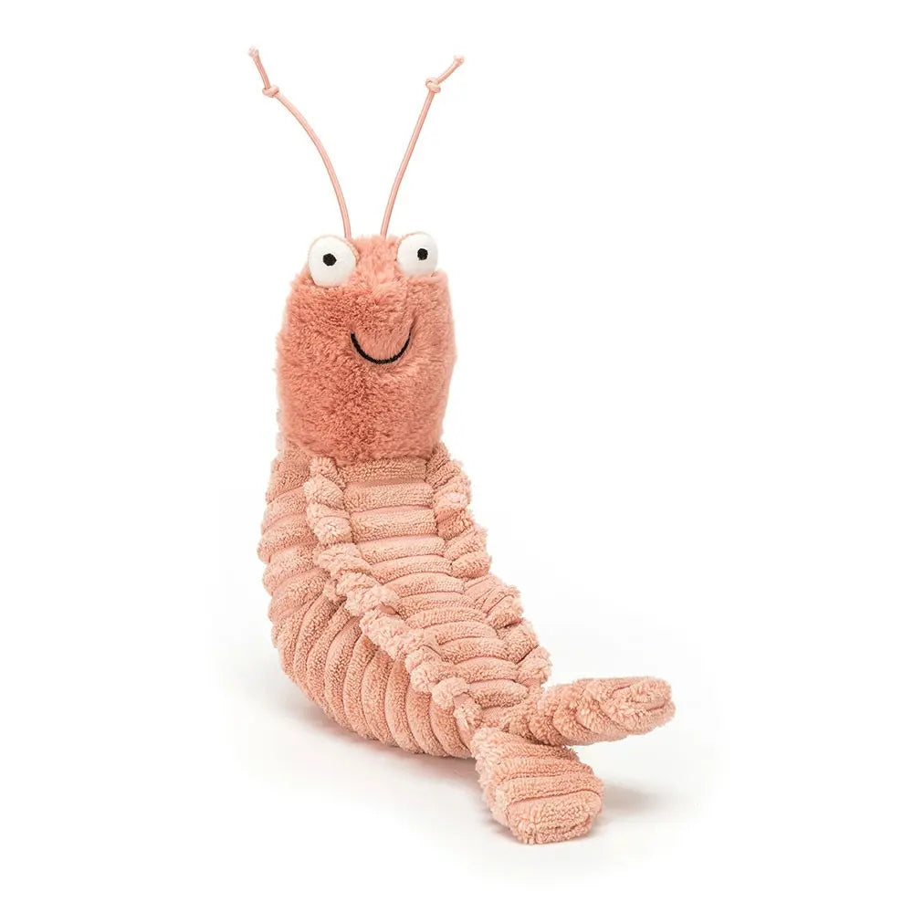 An image of Jellycat Sheldon Shrimp