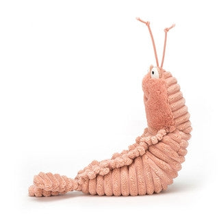 An image of Jellycat Sheldon Shrimp