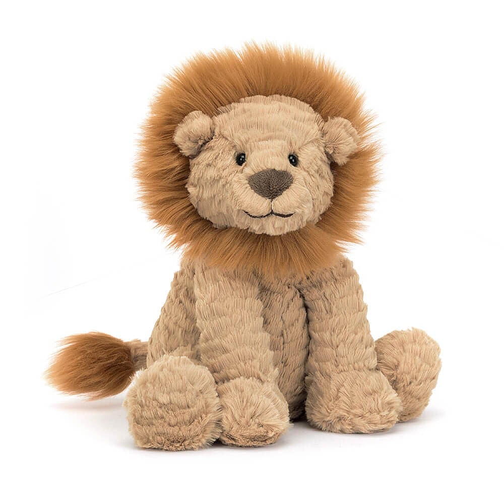 An image of Jellycat Fuddlewuddle Lion