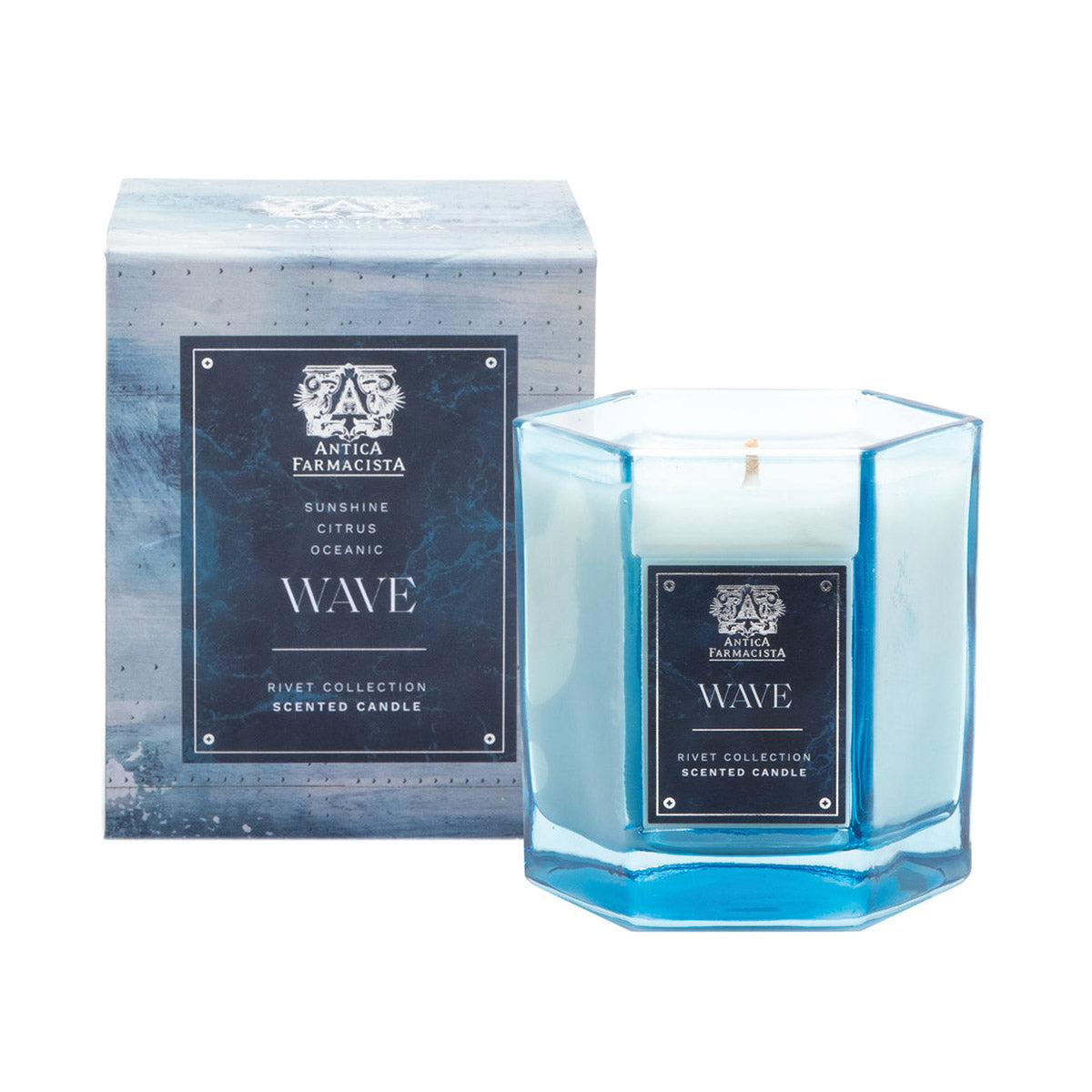 An image of Antica Farmacista Wave Candle 9 oz