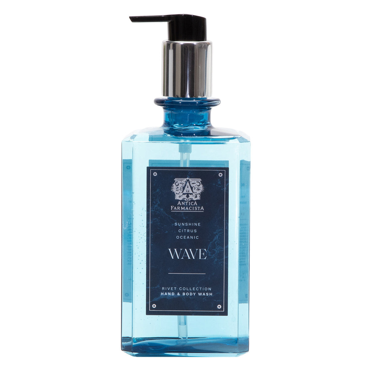 An image of Antica Farmacista Wave Hand and Body Wash 16 fl oz