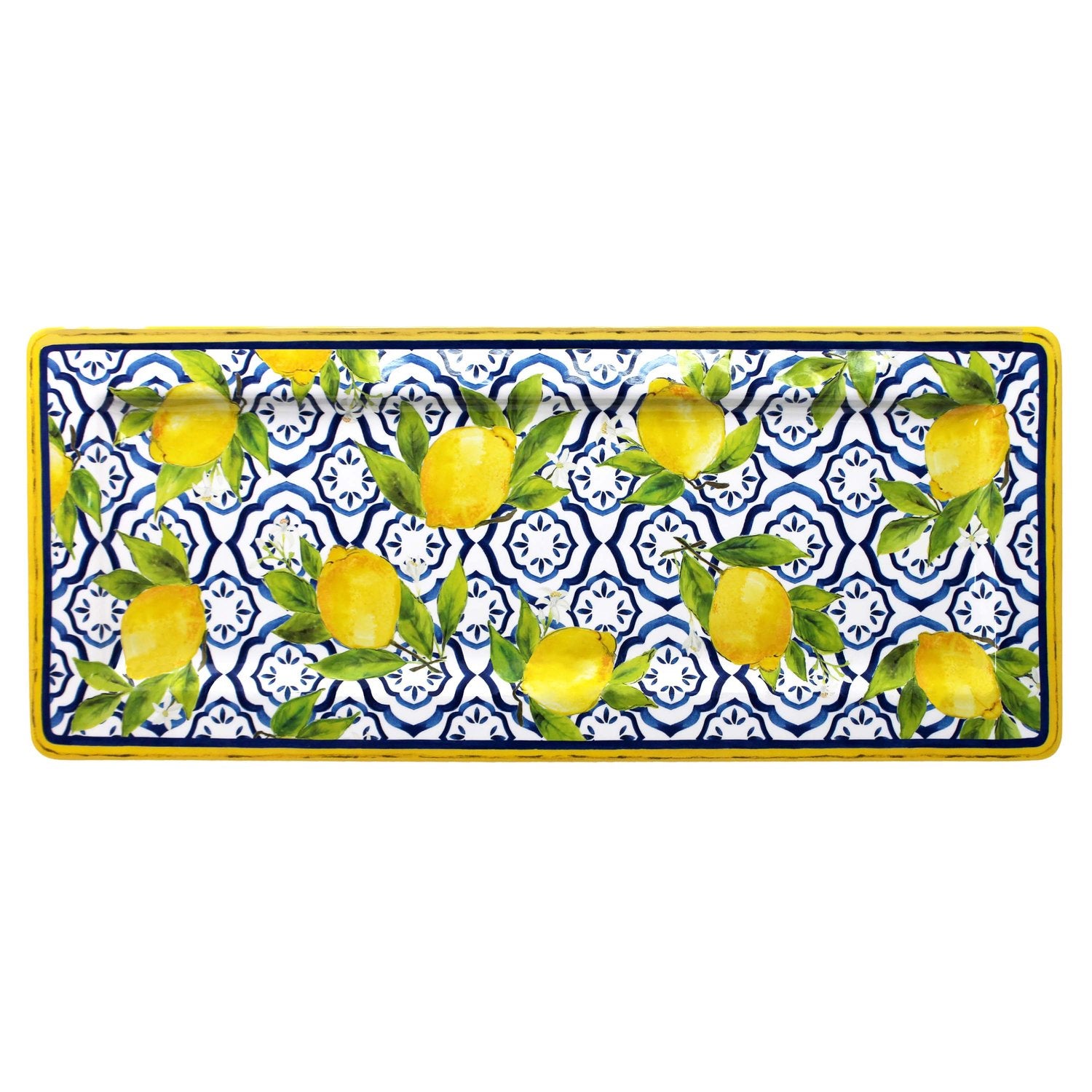 Le Cadeaux Palermo Baguette Tray