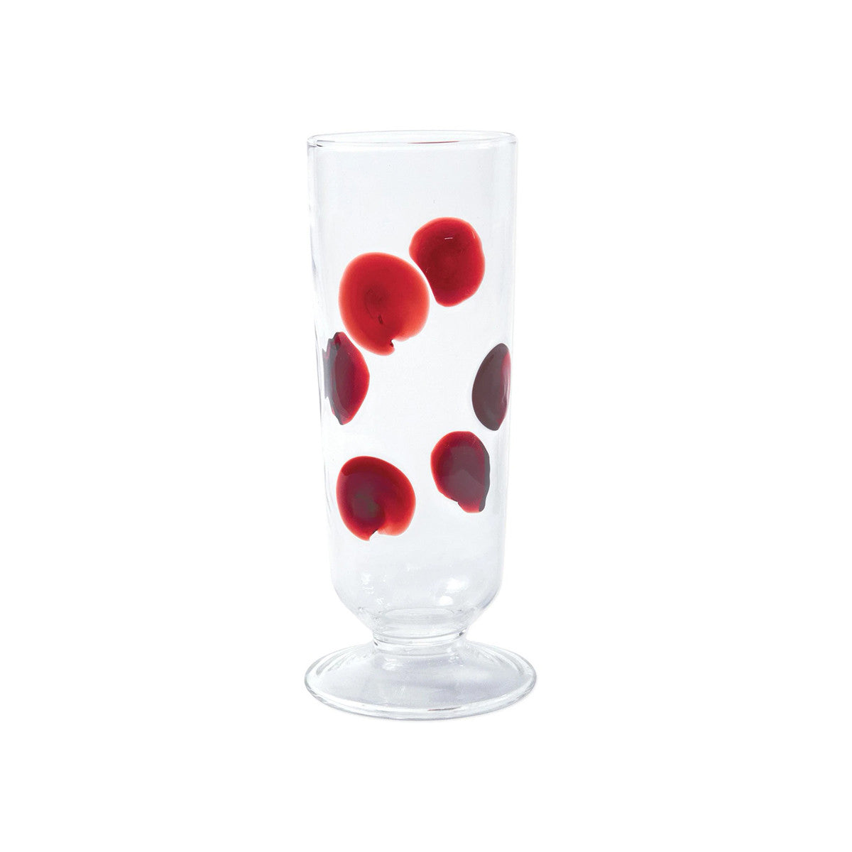 Vietri Drop Champagne Glass
