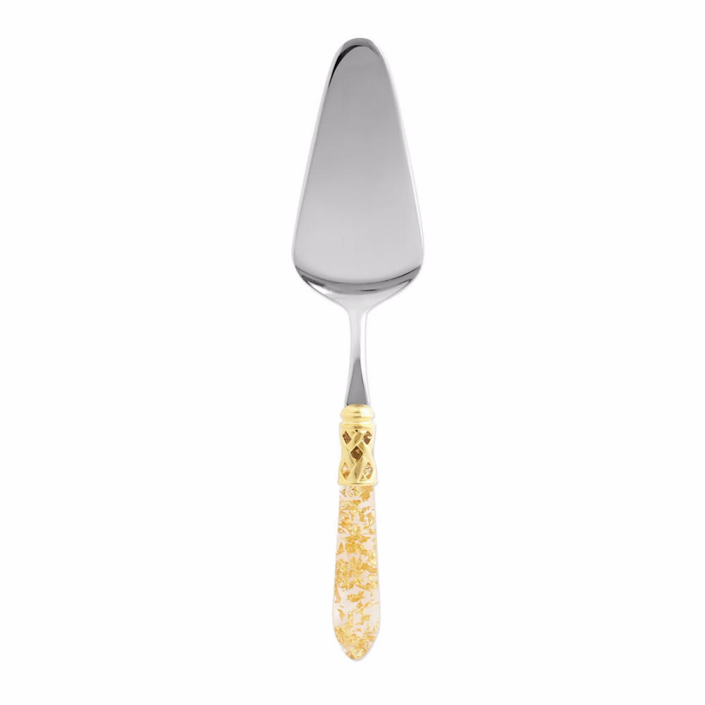 Vietri Aladdin Brilliant Pastry Server