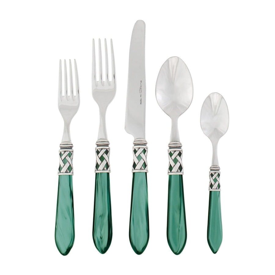 Vietri Aladdin Antique Five-Piece Place Setting