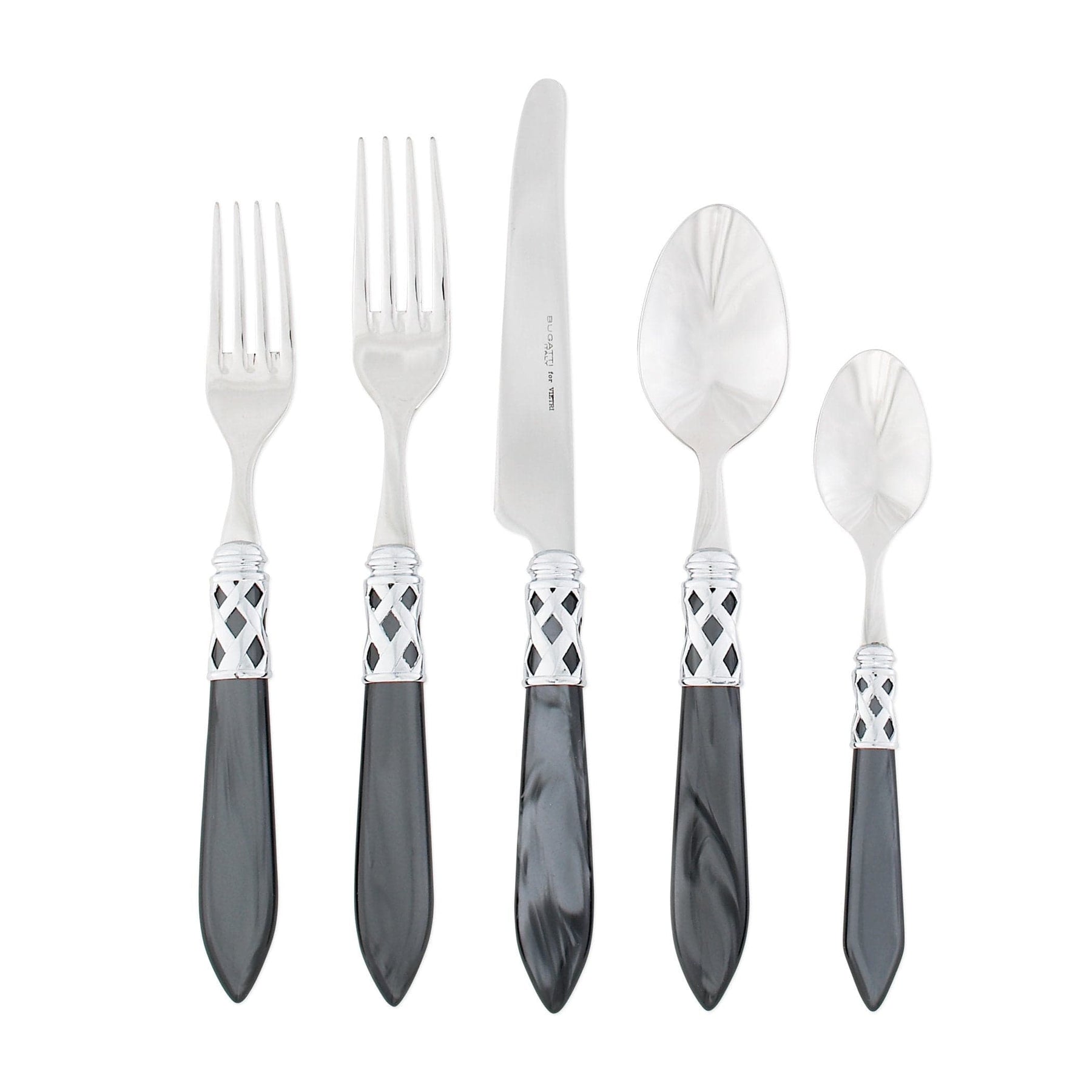Vietri Aladdin Brilliant Five-Piece Place Setting