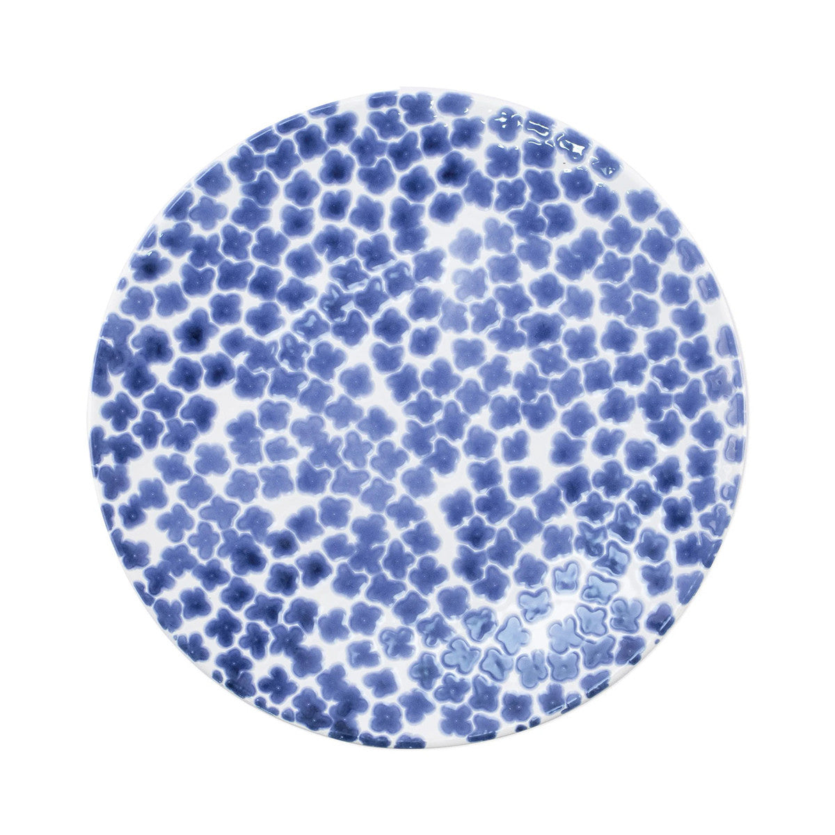 Viva By Vietri Santorini Assorted Dinner Plates - Set of 4