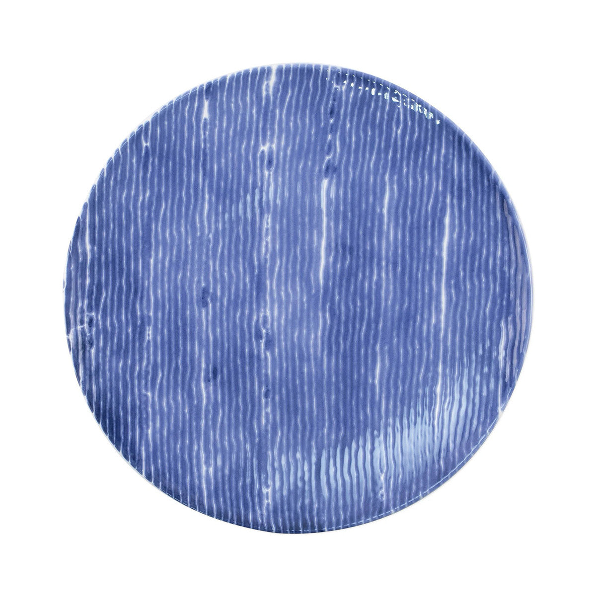 An image of Viva By Vietri Santorini Assorted Dinner Plates - Set of 4