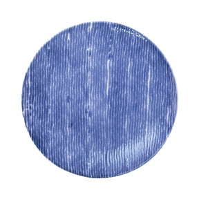 Viva By Vietri Santorini Assorted Dinner Plates - Set of 4